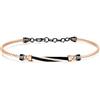 Brosway Bracciale Uomo in Acciaio | Collezione Horizon - BHO22