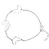 d'origine Africa - Braccialetto con mappe, unisex, per uomini, donne, gioielli africani, bracciali africani, bandiere africane