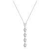 Brosway Collana Donna, Collana in Argento e Infinite White | Collezione Fancy - FIW114