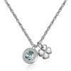 Sagapo collana donna gioielli Sagapo Lucky Light SKT02 collane sagapò Quadrifoglio