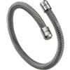 Breil Gioiello TJ2805 collezione NEW SNAKE, BRACCIALI da UOMO in ACCIAIO colore ARGENTO misura 22 con SENZA PIETRE