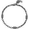 Brosway Bracciale Uomo in Acciaio | Collezione Logan - BOA16