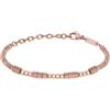 Breil Collezione MIXOLOGY, Bracciale Uomo in Acciaio, Gioiello idee regalo uomo