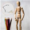 Stop Motion Rig Stand Supporto Base Articolato Braccio Flessibile per Animazione