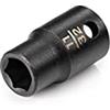 TEKTON SID12009 - Bussole a impatto a 6 punti, attacco 3/8, 11/32