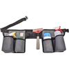 Dewireaey Cintura Porta Utensili Per Donne Regolabile Con Multiple Tasche