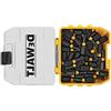 DEWALT FlexTorq - Punte per avvitatore a percussione Torx, 1/4 x 1, confezione da 30 (DWA1TX25IR30)