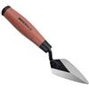 AB Tools Cazzuola a punta da 10,2 cm per mattoni, intonacatura e cemento, impugnatura morbida