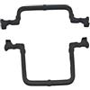 LIWaaGe Kit guarnizione cilindro for motoseghe 450, 445, 445E, 450E, 450 Rancher 544108701 544109201