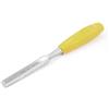 Aexit Giallo Manico 3/4' 'Larghezza Strumento di lavorazione del legno Scalpello da 10' 'Lungo ID: 816353