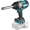 Makita TW011GZ - Avvitatore a percussione a batteria, 40 V max. (senza batteria, senza caricatore)