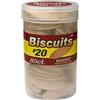 Milescraft 5336#20 - Biscotti in bottiglia (85 pz) - per giunzione del legno, lavorazione del legno e artigianato. Funziona con falegnami standard. - Taglia #20