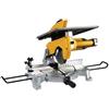 Blim Sega a Ingletatrice Doppia Taglio 1800 W 250 mm - Velocità +/- 4500 rpm - Lama a 36 denti - Vari accessori