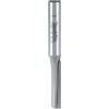 Makita 733001-0A - Punta dritta 1/4 e punta corta in carburo da 1/4
