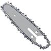Genérico Catena e catena per motosega - Kit di ricambio per a catena, accessori resistenti per un taglio intenso | Guida e barra catena per lavori di potatura, taglio del legno e manutenzione