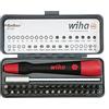 Wiha 75958 Set di 36 punte GoBox Precision Micro Bit