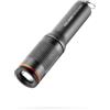 NEBO Columbo - Mini torcia tascabile, con portachiavi super luminoso, 3 modalità di illuminazione, per lavoro tattico, impermeabile