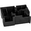 Bosch Professional 1600A00HP2 GBH 18V-26 F + inserto GDE 18V-16 (lunghezza x larghezza x altezza) 430 x 318 x 160 mm