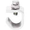 United Pacific 86052 - Morsetto per paraurti in acciaio inox, confezione da 1