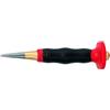 Rennsteig Cacciaspine Set 3 Pezzi con Protezione Mani 2-6 mm Scalpello Punzoni Driver