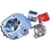 pljYocdO Kit cilindro pistone 40 mm con collettore di aspirazione adatto for 020 020T MS200 MS200T