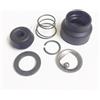Helilyco Manicotto di ricambio per trapano elettrico, in metallo e gomma, per modelli GBH2-20 GBH2-24 GBH2-26, colore nero (GBH2-20/2-24)