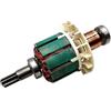 Generico Compatibile for Bosch, statore del rotore for avvitatore a percussione con ricarica al litio for statore del rotore del motore GDS250-LI 160702265R(Rotor)
