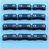 JFGIkLFD Set di maglie per riparazione catena piccola motosega 3/8 compatibile con MS170 MS180 MS230 MS250 MS190 MS190T MS200 MS210 021 023 025 017 018 020