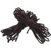 BAZEITFLOW Corda Cerata Antiscivolo per Manici da Giardinaggio 3mm in Cotone Intrecciato 5 Metri, Set 2 Pezzi per Presa Sicura e Resistenza Outdoor, per Attrezzi da Campeggio e