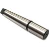 Buyohlic Mandrino per trapano - acciaio per utensili per tornio, fresa, trapano (MT1- M12 X 1 filettatura)