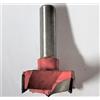 Generico FRESA TCT-HM GAMBO DA 9,5 DIAMETRO 32 LUNGHEZZA 57 ART 328 HT5173260