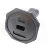 myMAW Protezione Mani Universalgriff Per Piatto Scalpello Cacciaspine Punzoni PVC E