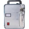 ZADCCS Lucidatrice a fiamma, Lucidatrice acrilica H180 da 95 l/h, neratore di fiamma a gas HHO, ossino e idrono, torcia for lucidatura