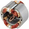 Generico Rotore AC220-240V, compatibile for Hitachi, PH65A PH-65A 85A 75A 95A Piccone elettrico Trapano a percussione Armatura Accessori di ancoraggio 7 Denti 9 Denti(Stator)