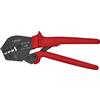 Knipex 97 52 06-Pinza crimpatrice posizione di contatto