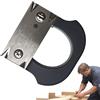 Generic Utensile Rifilatore per Bordi Impugnatura Antiscivolo per Rifilatura | Pialla Per Angoli E Bordi Indicato per PVC, ABS, Impiallacciatura, Lavorazione del Legno e Rifinitura
