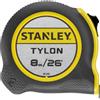 Stanley Flessometro/Metro a Nastro Tylon, 8 m-26 ft