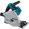 Makita XPS02ZU 18V X2 LXT - Sega circolare a immersione senza spazzole agli ioni di litio (36 V), senza spazzole, 6-1/2, con AWS, solo strumento