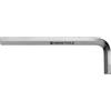 PB Swiss Tools - Chiave a brugola per viti a esagono incassato, cromata, colore: Argento