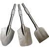 Ayztantine Vanga in argilla per Breaker Piccone elettrico grande 65A con testa della pala allargata e ispessita 95(Heart shovel)