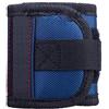 Generic Polso Polso Magnetico Oxford Cloth Porta del per Mantenimento di Viti Unghie, Bracciale Lavoro Magnetico Portatile per i Riparatori di Elettricisti (Profondo blu)