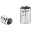 FORTUM Testa cava, 21 mm, lunghezza 38 mm