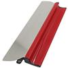 Dehumi Spatola Lisciante per Cartongesso Utensili per Intonacatura un Parete nel Cemento e Cemento 15,7 Pollici 40 Cm Spatola di Finitura