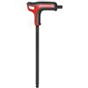 Facom 84TZSA.8 - Chiave a 6 pezzi, colore: Rosso/Nero, 8 mm