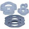 DORFEY 3 set carburatore marmitta aspirazione scarico guarnizione set adatto for H-u-s-q-v-a-r-n-a 235 236 240 235e 236e 240e 435 440 140 motosega 545081892