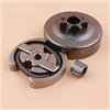 AOLUOER Kit cuscinetto pignone tamburo frizione .325 7T for H//u//s//q//v//a//r//n//a 235 E 240 136 137 141 142 36 41 Parti della motosega