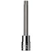 Capri Tools Bussola lunga T50 a stella, attacco 3/8