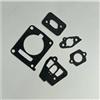 DORFEY Kit guarnizioni adatto for Sthil FS410 FS 410 FS410R FS410C FS410RC Cilindro Carburatore Marmitta Silenziatore Tosaerba Spessore di ricambio