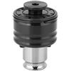 Haofy Tipo di Torsione con Gambo della Pinza di Maschiatura Alta Precisione Buona di Serraggio per Perforatrice M3/M4/M5 (M5)