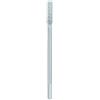 DIAMWOOD EXPERT EN EQUIPEMENT Scalpello piatto in acciaio temprato DEMOLISHER Max - Lavori Pesanti Calcestruzzo, Pietra l. 25 x Lt. 400 mm x Q. SDS-MAX - Diamwood